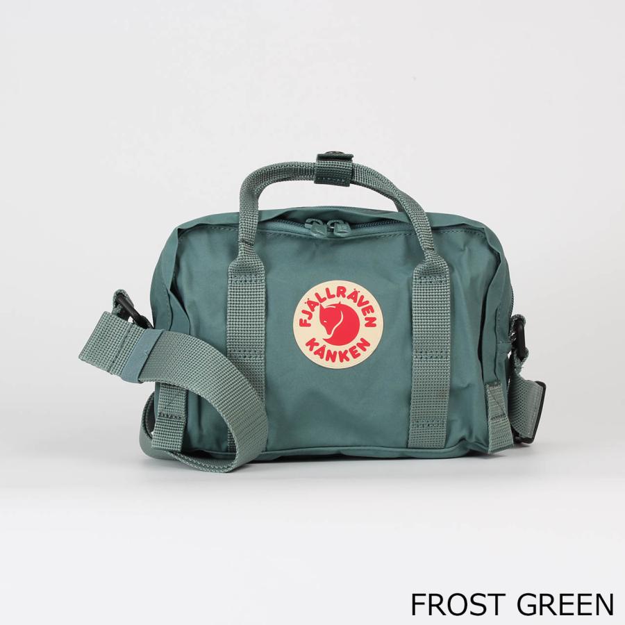 Fjallraven Kanken フェールラーベン FJALLRAVEN バッグ 2WAYボディ 