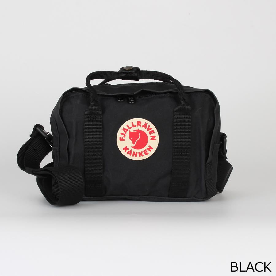 Fjallraven Kanken フェールラーベン FJALLRAVEN バッグ 2WAYボディ