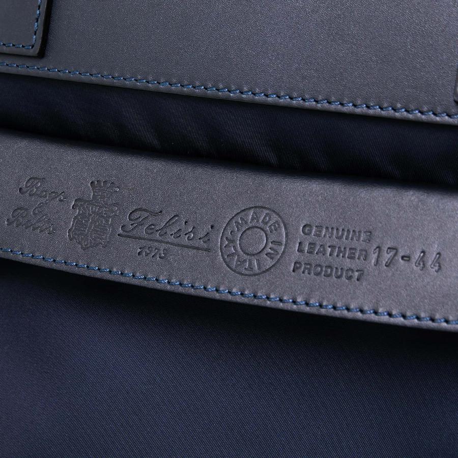フェリージ FELISI バッグ トートバッグ NYLON TOTE BAG ビジネストートバッグ メンズ レディース 17/44/DS 17/44-DSの画像
