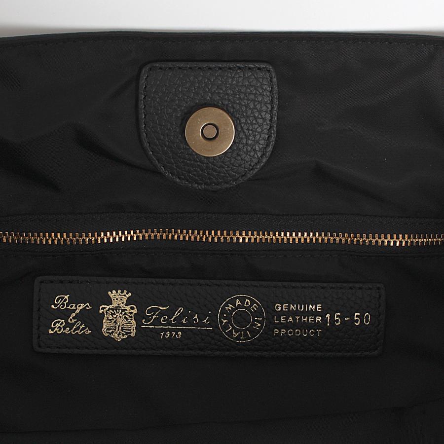 フェリージ FELISI バッグ トートバッグ STORICO TOTE BAG LD シュリンクレザー メンズ レディース 15/50-LDの画像