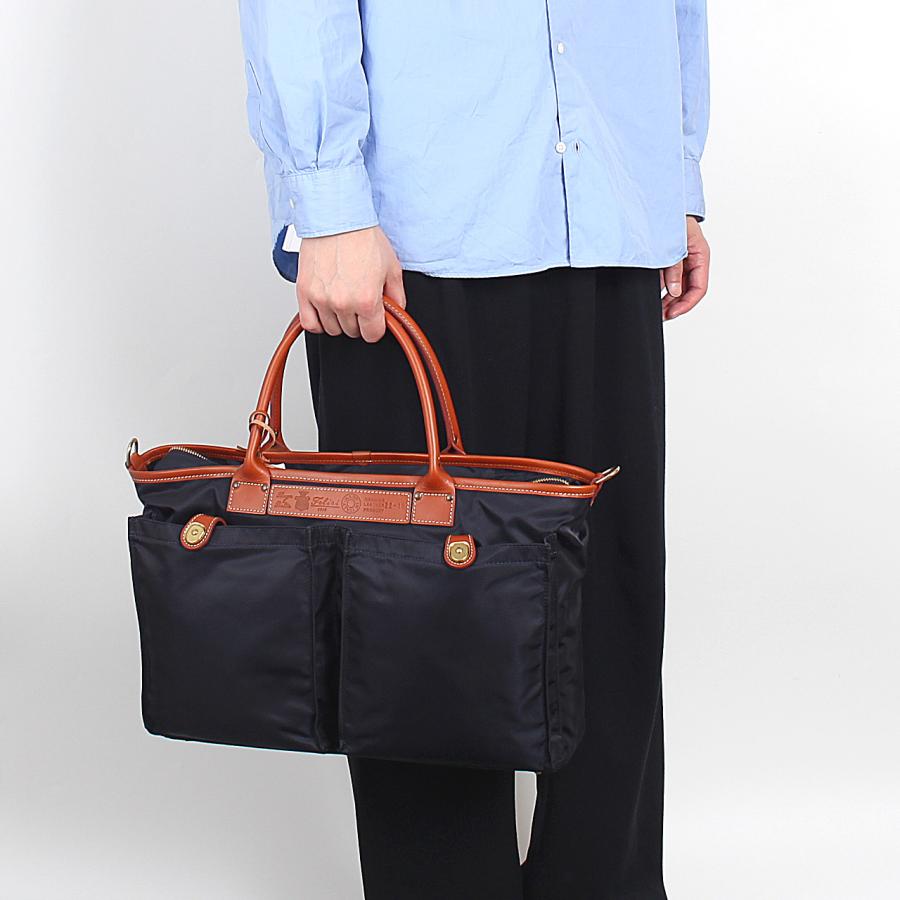 フェリージ FELISI バッグ トートバッグ NYLON TOTE BAG メンズ レディース 22/18-DSの画像