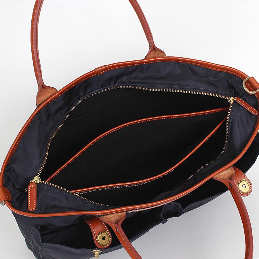 フェリージ FELISI バッグ トートバッグ NYLON TOTE BAG メンズ レディース 22/18-DSの画像