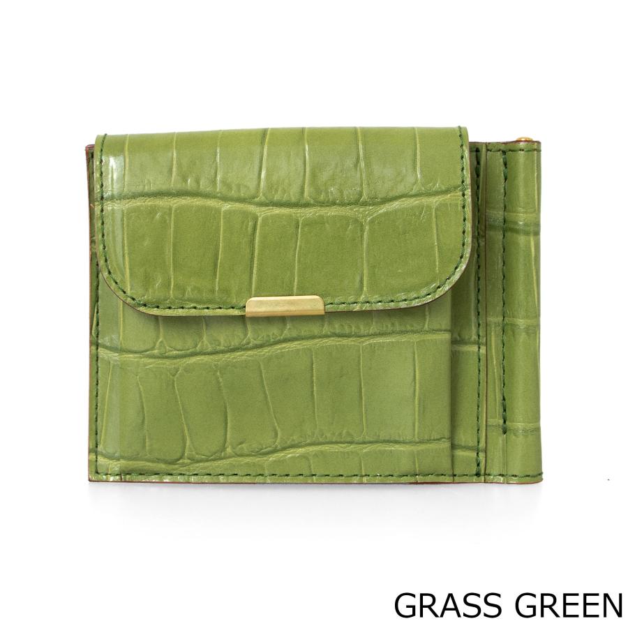 【希少】【未使用保管品】　felisi フェリージ　マネークリップ　ブラウン 希少】【未使用保管品】felisi フェリージ マネークリップ