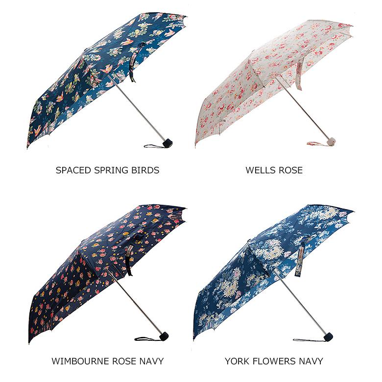 フルトン Fulton キャスキッドソン Cath Kidston 傘 レディース 折りたたみ傘 Minilite 2 L768 L770 全10色 Flt Itm0024 Chelseagardensuk 通販 Yahoo ショッピング