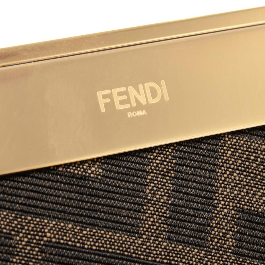FENDI フェンディ バッグ レディース 2WAYショルダー/クラッチ FENDI フェンディ バッグ レディース 2WAYショルダー/クラッチ