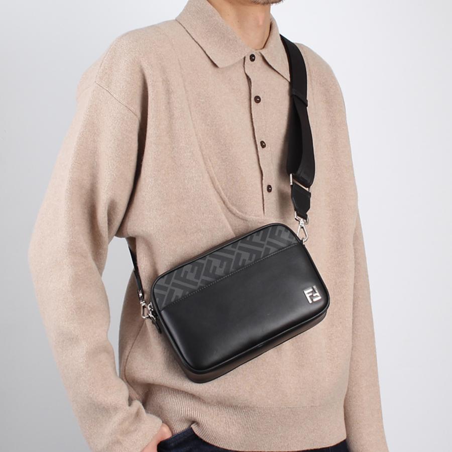 FENDI メンズ　新品Mサイズ メンズ・ブランド一覧,□ F,FENDI | モダンブルー