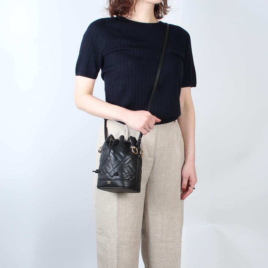 FENDI（フェンディ） バッグ 2WAYハンド/ショルダーバッグ MON TRESOR