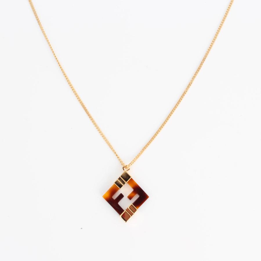 FENDI（フェンディ） ネックレス FOREVER FENDI NECKLACE フォーエバー