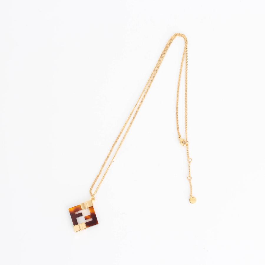 FENDI（フェンディ） ネックレス FOREVER FENDI NECKLACE フォーエバー