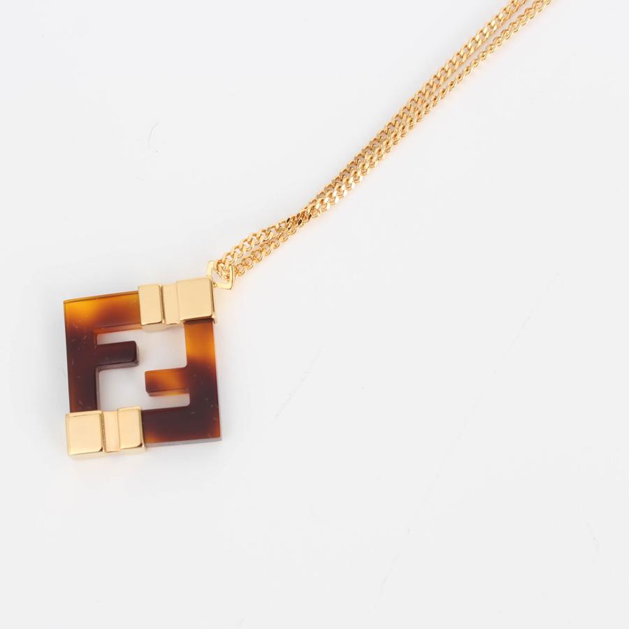 FENDI（フェンディ） ネックレス FOREVER FENDI NECKLACE フォーエバー