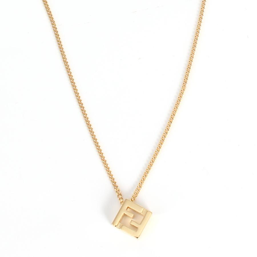 FENDI（フェンディ） ネックレス FOREVER FENDI NECKLACE フォーエバー