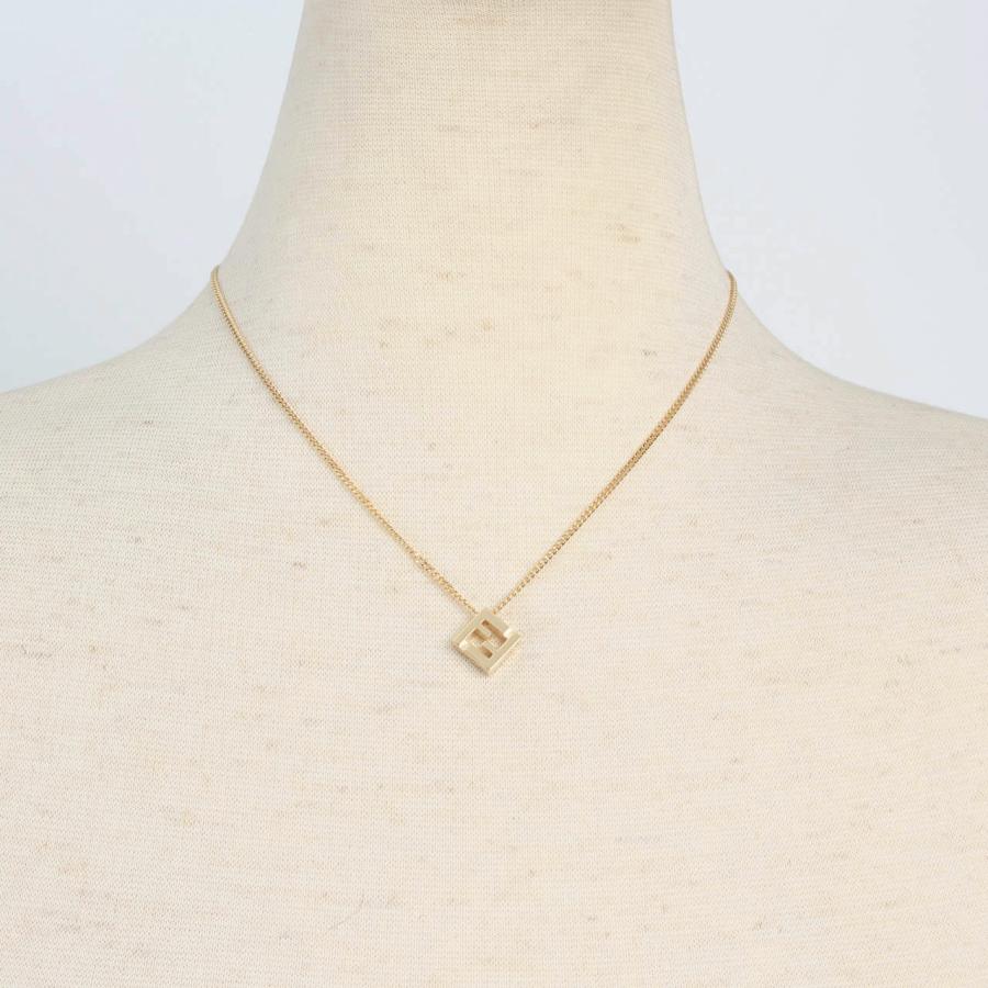 FENDI（フェンディ） ネックレス FOREVER FENDI NECKLACE フォーエバー