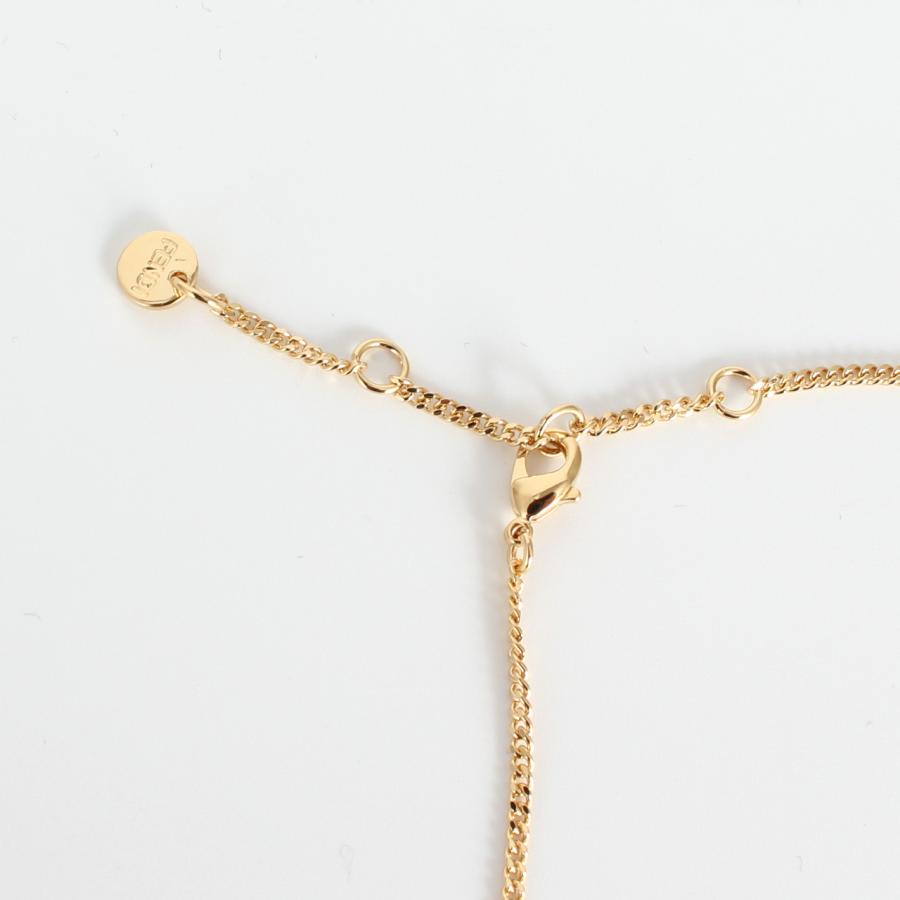 アクセサリー fye FENDI（フェンディ） ネックレス FOREVER FENDI NECKLACE フォーエバー