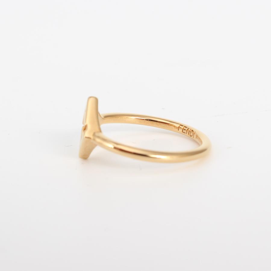 FENDI（フェンディ） リング FOREVER FENDI RING フォーエバー リング