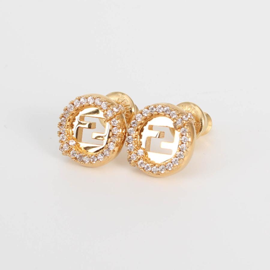 FENDI（フェンディ） ピアス EVERROUND FENDI EARRINGS エバーラウンド