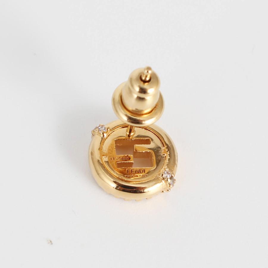 FENDI（フェンディ） ピアス EVERROUND FENDI EARRINGS エバーラウンド