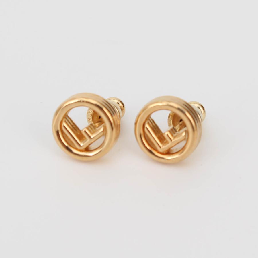 FENDI（フェンディ） ピアス F IS FENDI EARRINGS エフ イズ ピアス
