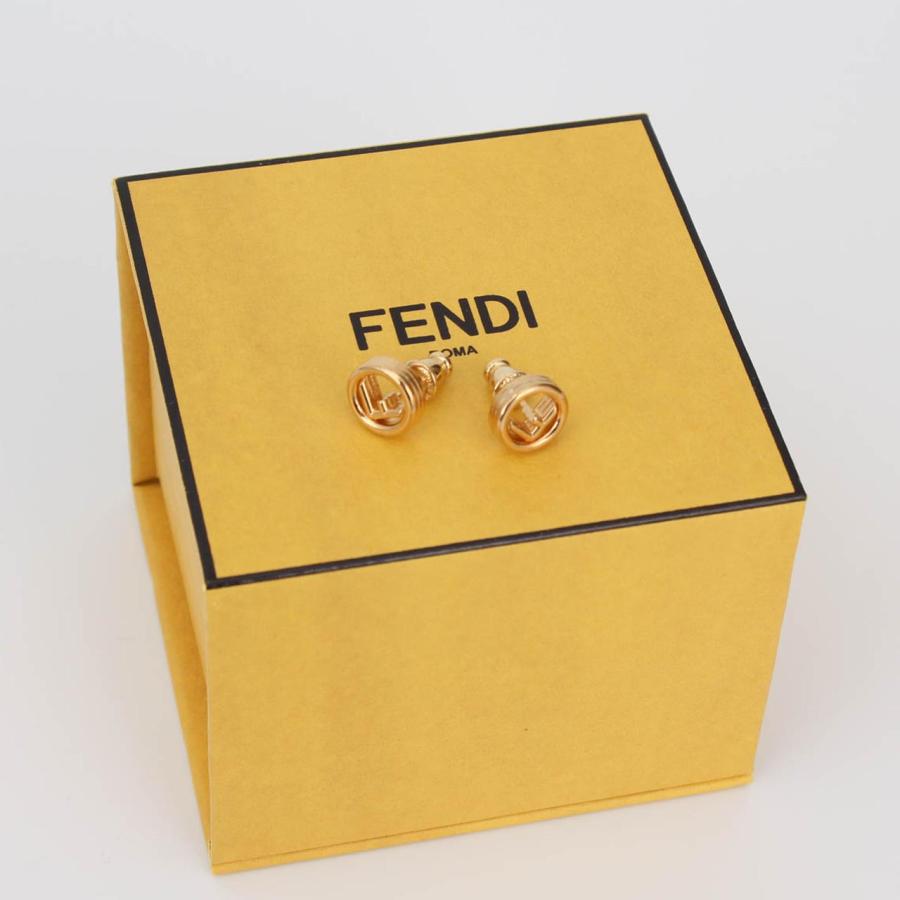 FENDI（フェンディ） ピアス F IS FENDI EARRINGS エフ イズ ピアス
