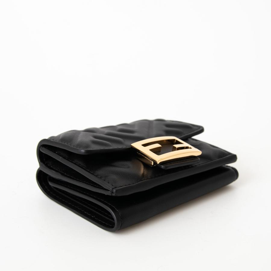 FENDI フェンディ 財布 三つ折り財布 BAGUETTE MICRO TRIFOLD FENDI フェンディ 財布 三つ折り財布 BAGUETTE MICRO TRIFOLD