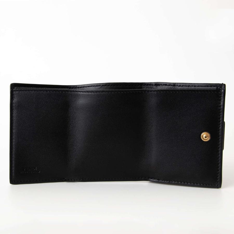 FENDI フェンディ 財布 三つ折り財布 BAGUETTE MICRO TRIFOLD FENDI フェンディ 財布 三つ折り財布 BAGUETTE MICRO TRIFOLD