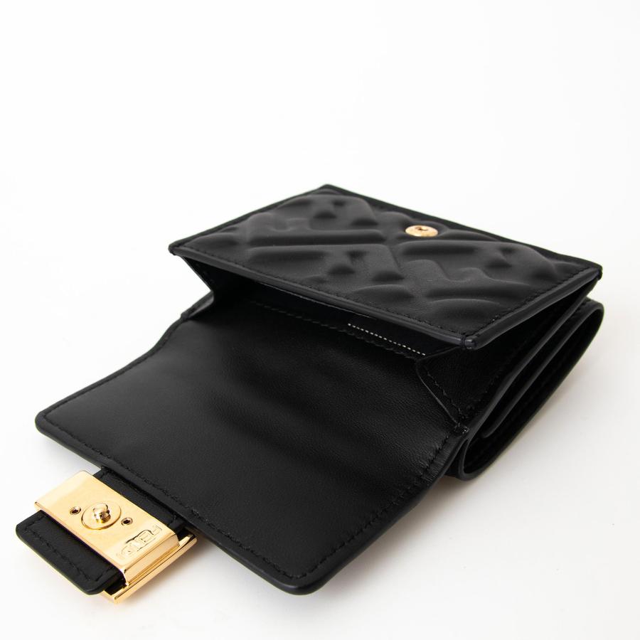 FENDI フェンディ 財布 三つ折り財布 BAGUETTE MICRO TRIFOLD FENDI フェンディ 財布 三つ折り財布 BAGUETTE MICRO TRIFOLD