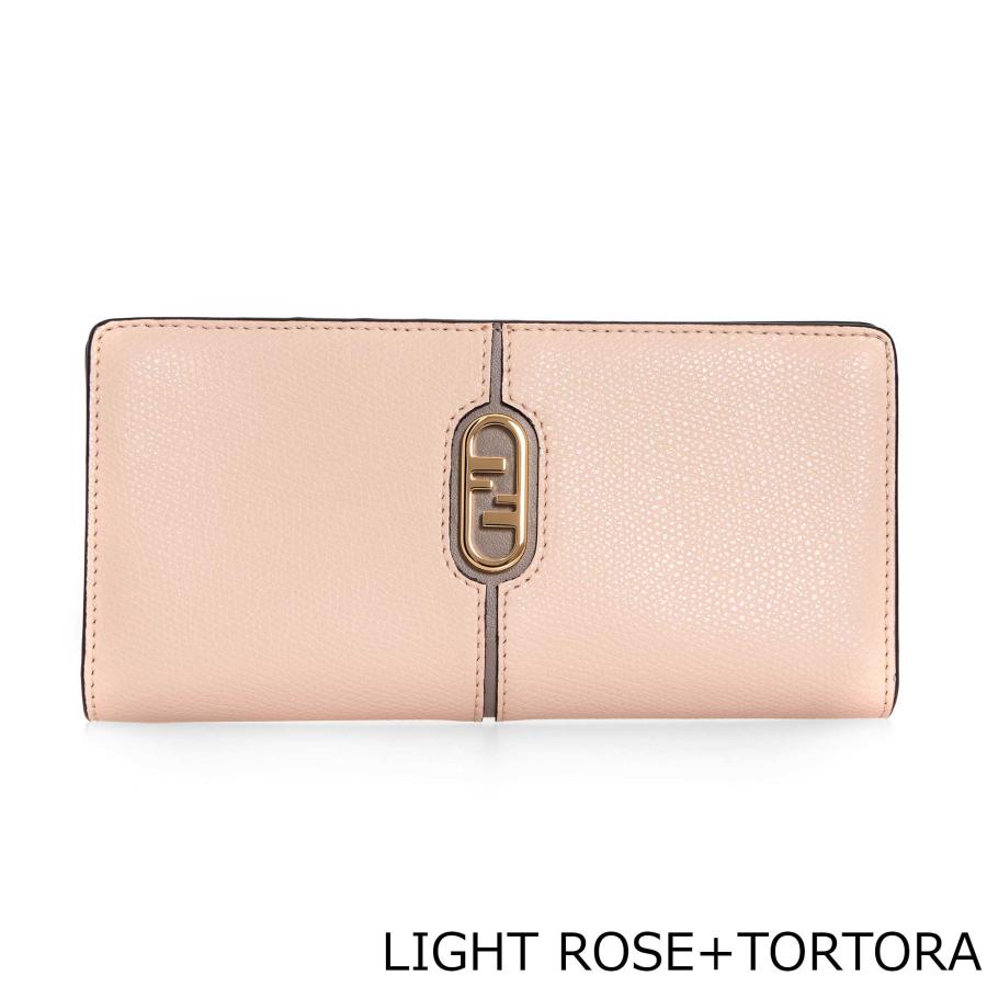 FENDI フェンディ 財布 レディース 長財布 O'LOCK オーロック FENDI フェンディ 財布 レディース 長財布 O'LOCK オーロック
