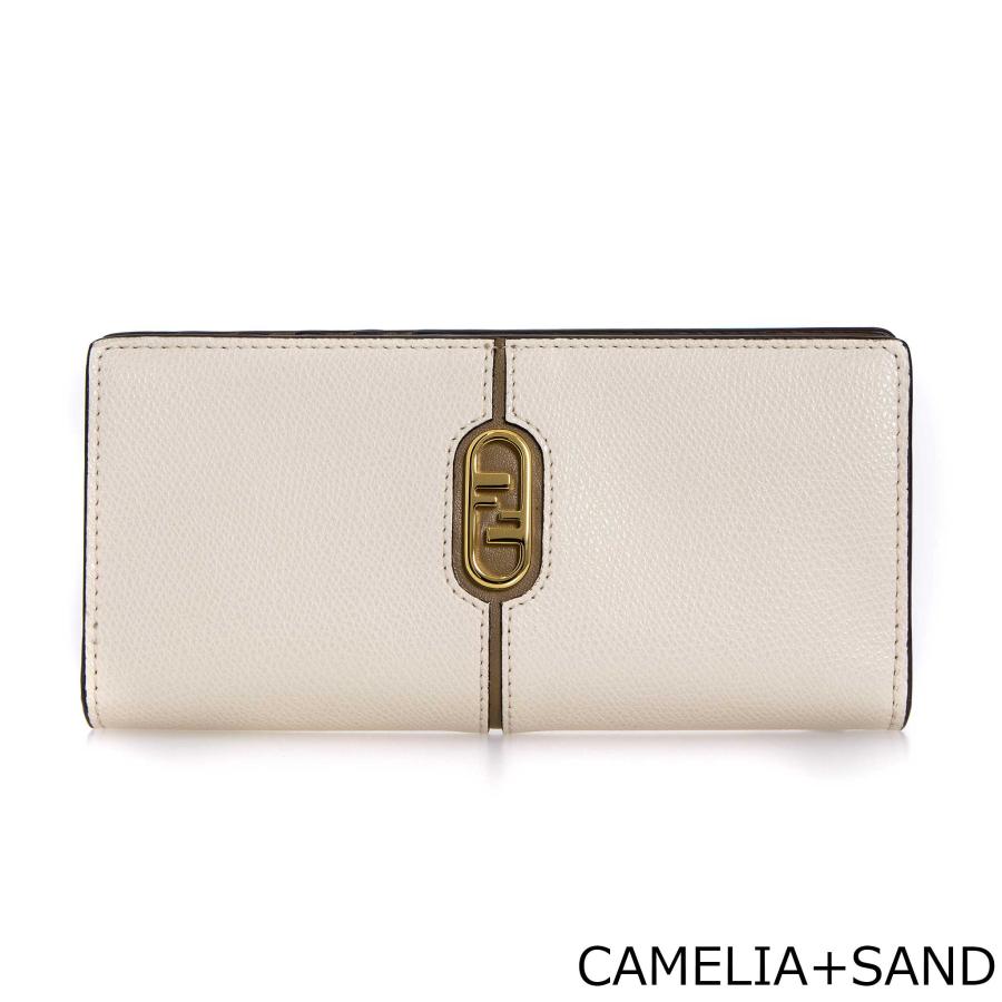 FENDI フェンディ 財布 レディース 長財布 O'LOCK オーロック FENDI フェンディ 財布 レディース 長財布 O'LOCK オーロック
