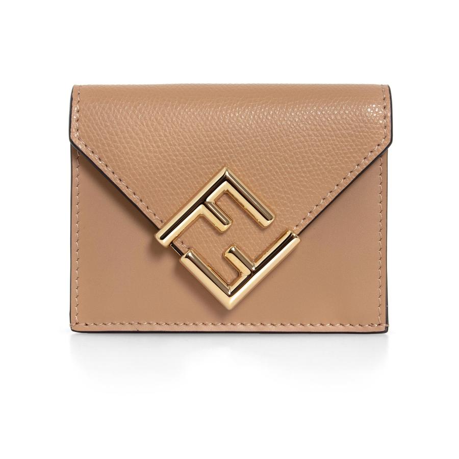 FENDI フェンディ 財布 レディース 三つ折り財布 FF DIAMONDS FENDI フェンディ 財布 レディース 三つ折り財布 FF DIAMONDS