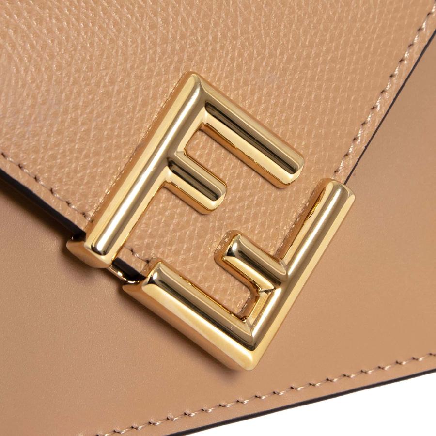 FENDI フェンディ 財布 レディース 三つ折り財布 FF DIAMONDS FENDI フェンディ 財布 レディース 三つ折り財布 FF DIAMONDS