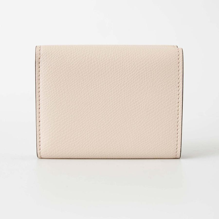 フェンディ FFダイヤモンド 財布 三つ折り コンパクトウォレット 小銭入れ FENDI（フェンディ） 三つ折り財布 8M0480 ALV4 レディース FF