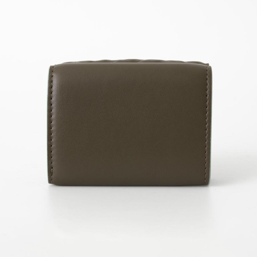 FENDI フェンディ 財布 三つ折り財布 BAGUETTE MICRO TRIFOLD FENDI フェンディ 財布 三つ折り財布 BAGUETTE MICRO TRIFOLD