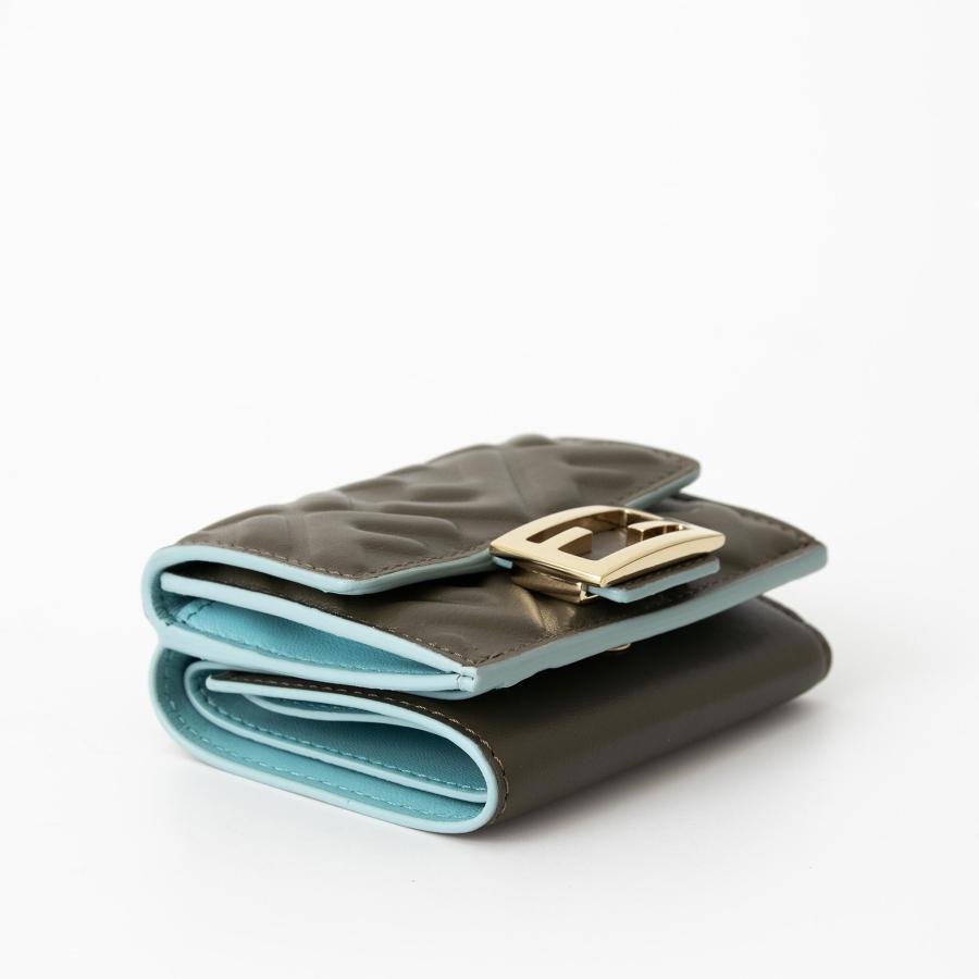 FENDI フェンディ 財布 三つ折り財布 BAGUETTE MICRO TRIFOLD FENDI フェンディ 財布 三つ折り財布 BAGUETTE MICRO TRIFOLD