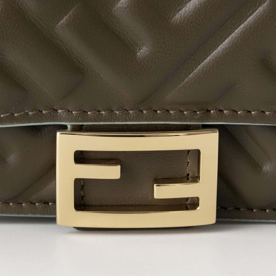 FENDI フェンディ 財布 三つ折り財布 BAGUETTE MICRO TRIFOLD FENDI フェンディ 財布 三つ折り財布 BAGUETTE MICRO TRIFOLD