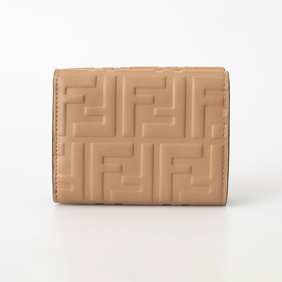 FENDI フェンディ 財布 三つ折り財布 FF DIAMONDS TRIFOLD FENDI フェンディ 財布 三つ折り財布 FF DIAMONDS TRIFOLD