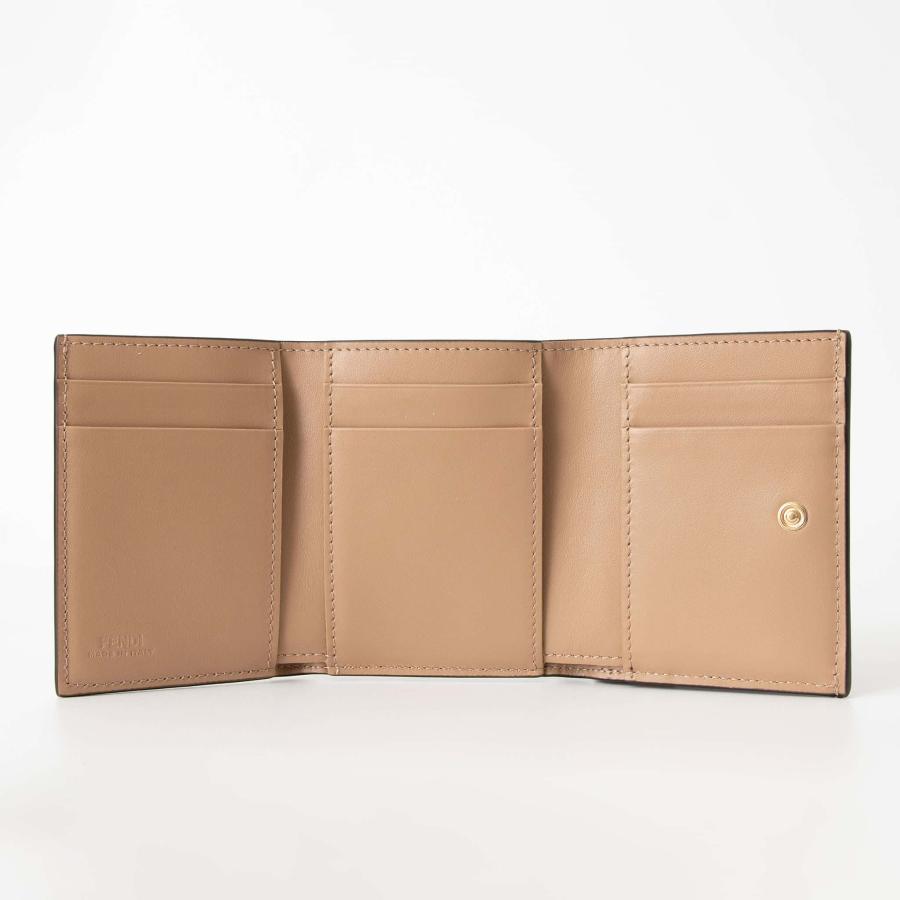 FENDI フェンディ 財布 三つ折り財布 FF DIAMONDS TRIFOLD FENDI フェンディ 財布 三つ折り財布 FF DIAMONDS TRIFOLD