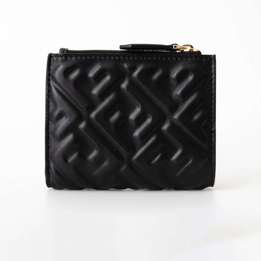 FENDI フェンディ 財布 二つ折り財布 BAGUETTE SLIM スリム