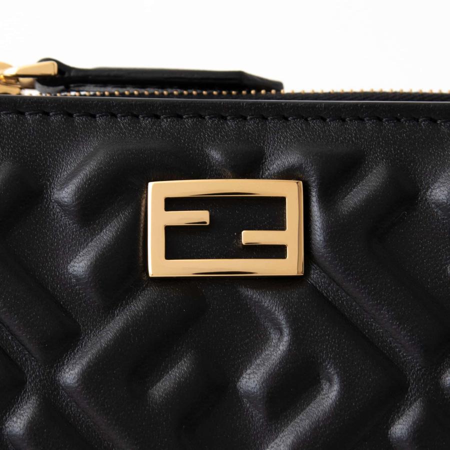 FENDI フェンディ 財布 二つ折り財布 BAGUETTE SLIM スリム