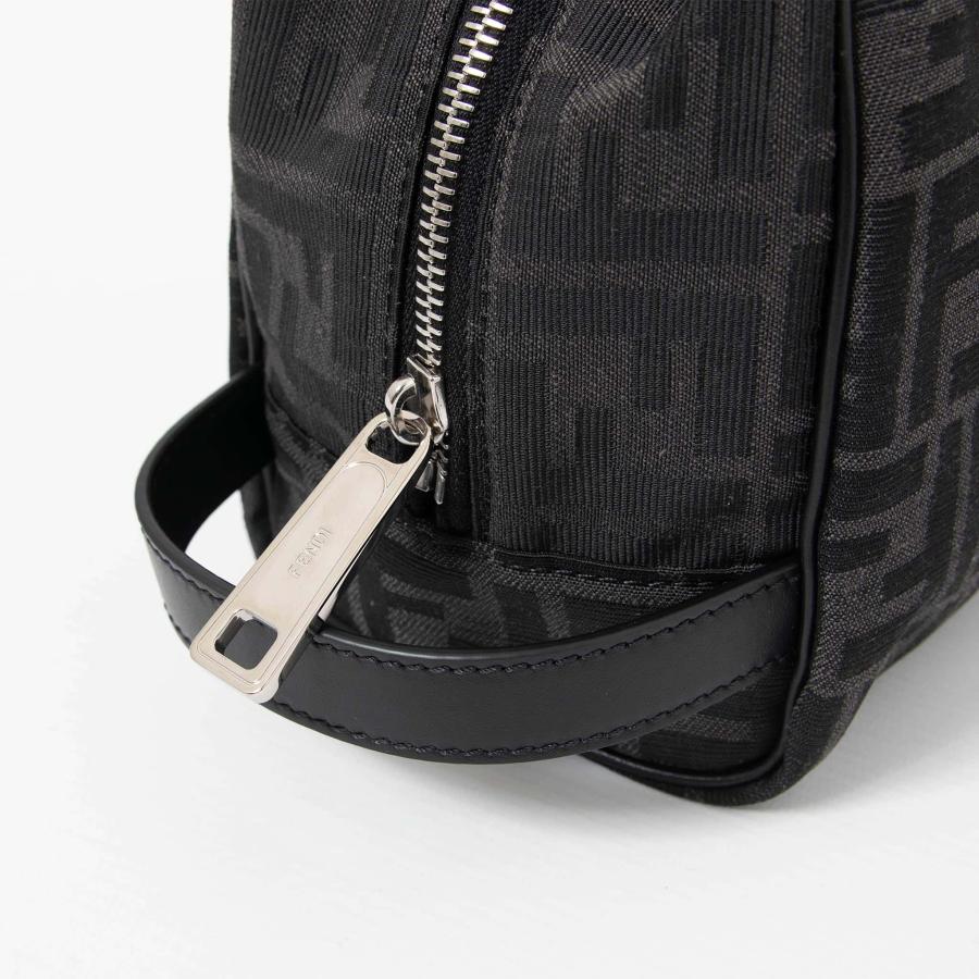 FENDI フェンディ ポーチ セカンドバッグ FF TOILETRY CASE FF