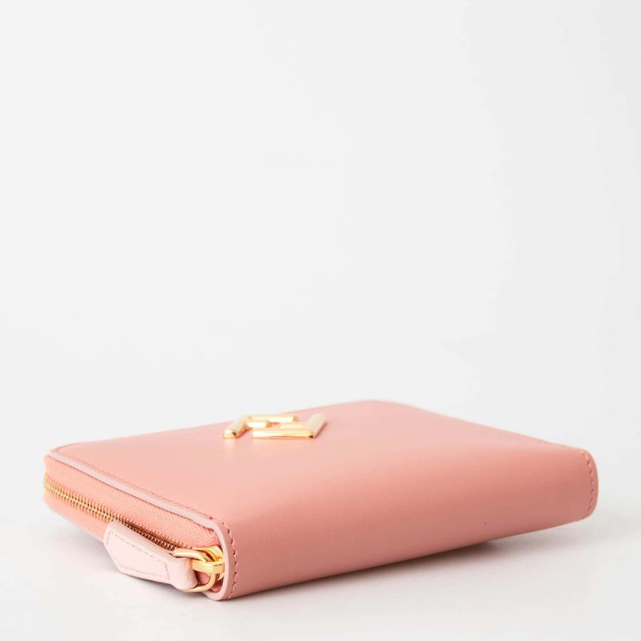 フェンディ FENDI 財布 ラウンドファスナー二つ折り財布 FF DIAMONDS ZIP AROUND WALLET FFダイヤモンド ジップアラウンド財布 レディース 8M0508 ALV4の画像
