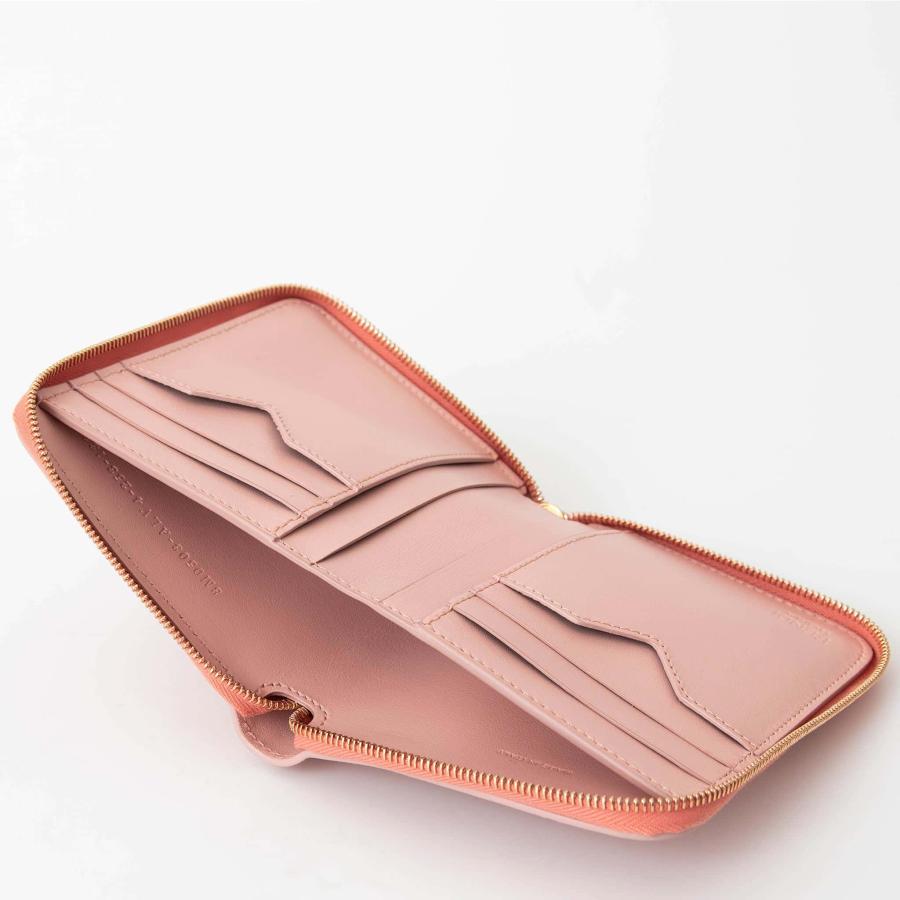 FENDI フェンディ 財布 ラウンドファスナー二つ折り財布 FF