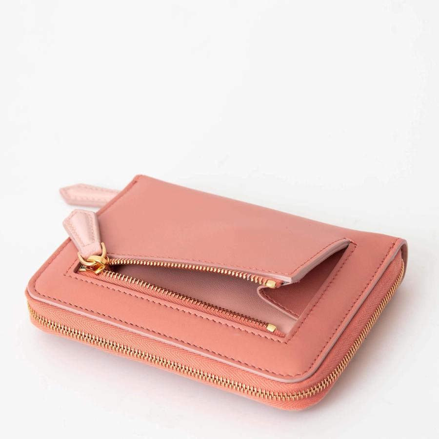 フェンディ FENDI 財布 ラウンドファスナー二つ折り財布 FF DIAMONDS ZIP AROUND WALLET FFダイヤモンド ジップアラウンド財布 レディース 8M0508 ALV4の画像