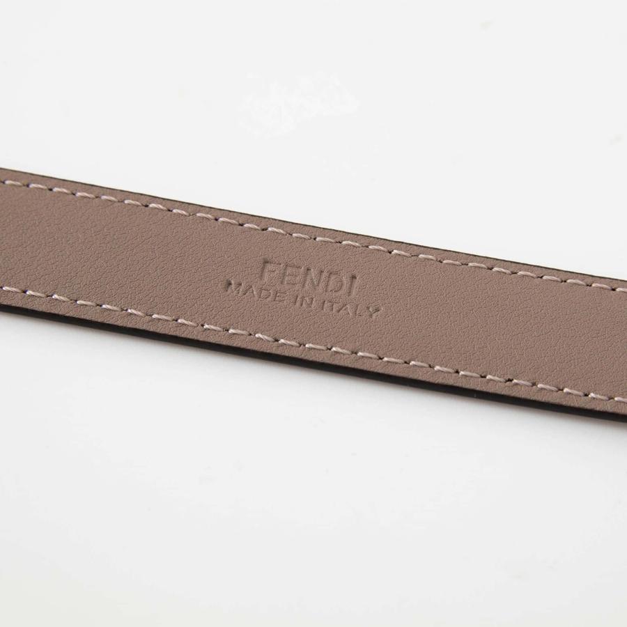 FENDI フェンディ ベルト FF BELT FFベルト 2 CM レディース