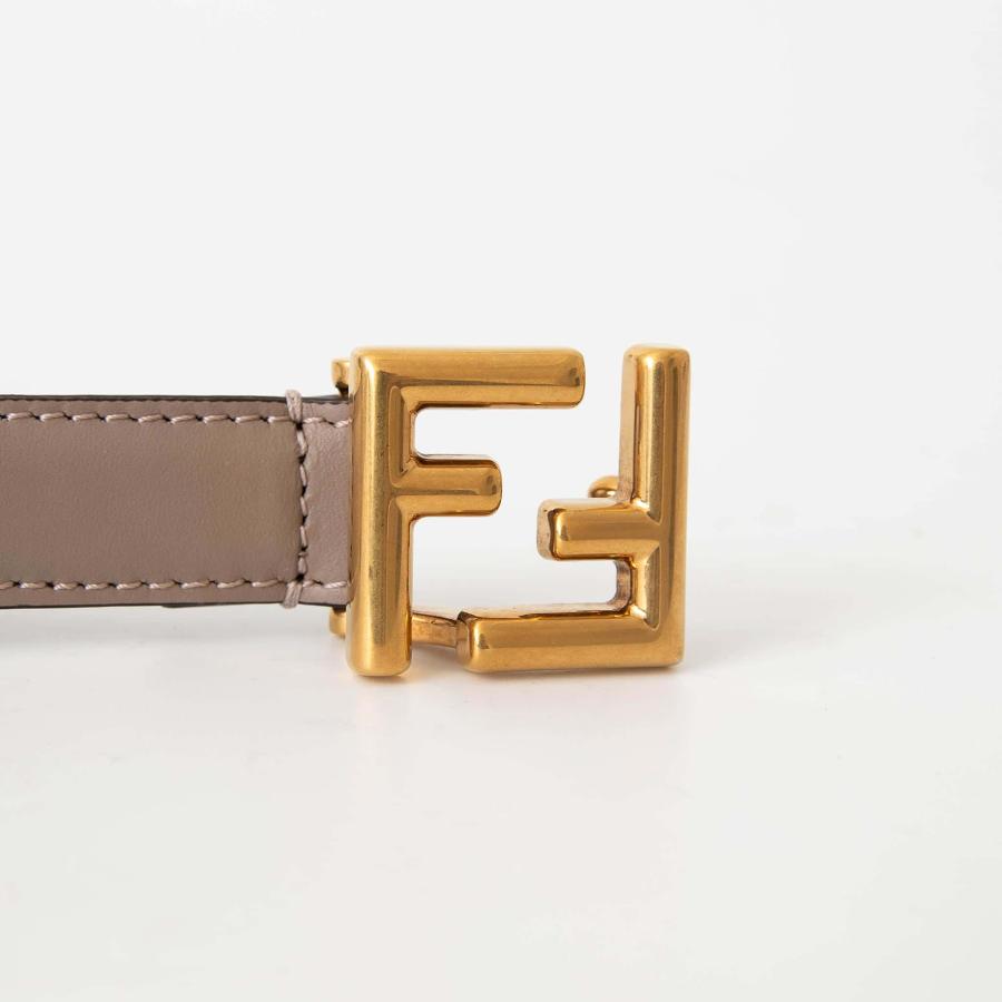 FENDI フェンディ ベルト FF BELT FFベルト 2 CM レディース