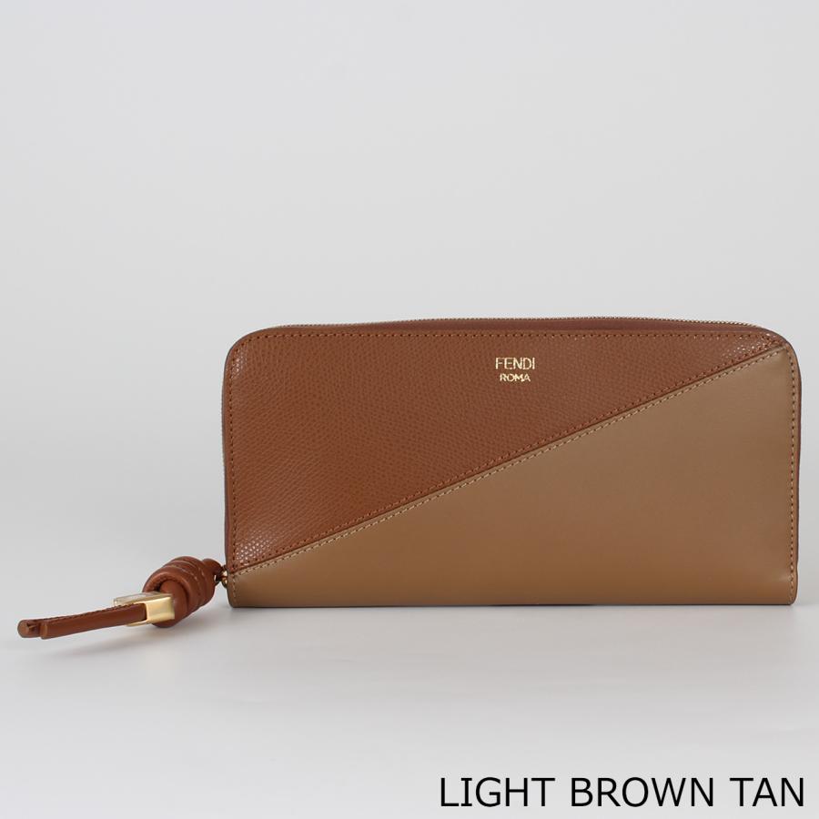 FENDI 長財布　茶色 楽天市場】フェンディ 財布 長財布 ピーカブー セレリア レディース