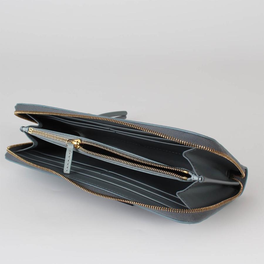 FENDI（フェンディ） 財布 ラウンドファスナー長財布 FF DIAMONDS ZIP