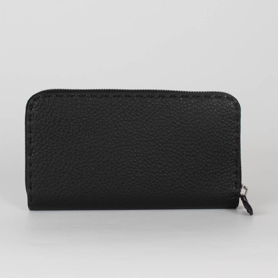 フェンディ FENDI 財布 ラウンドファスナー長財布 SELLERIA ZIP AROUND LARGE セレリア ジップアラウンド長財布 メンズ 7M0210 AW2Fの画像