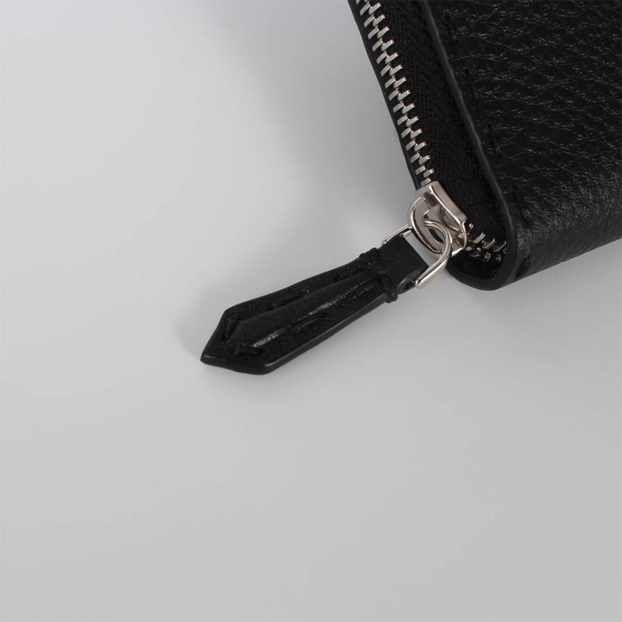 フェンディ FENDI 財布 ラウンドファスナー長財布 SELLERIA ZIP AROUND LARGE セレリア ジップアラウンド長財布 メンズ 7M0210 AW2Fの画像