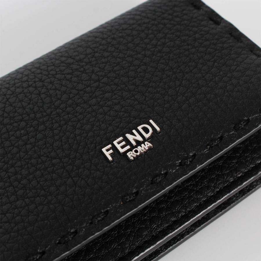 FENDI（フェンディ） 名刺入れ（カードケース） SELLERIA CARD CASE