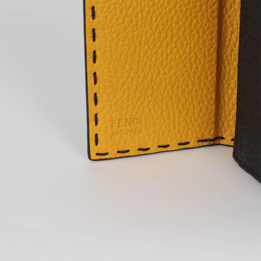 FENDI（フェンディ） 名刺入れ（カードケース） SELLERIA CARD CASE