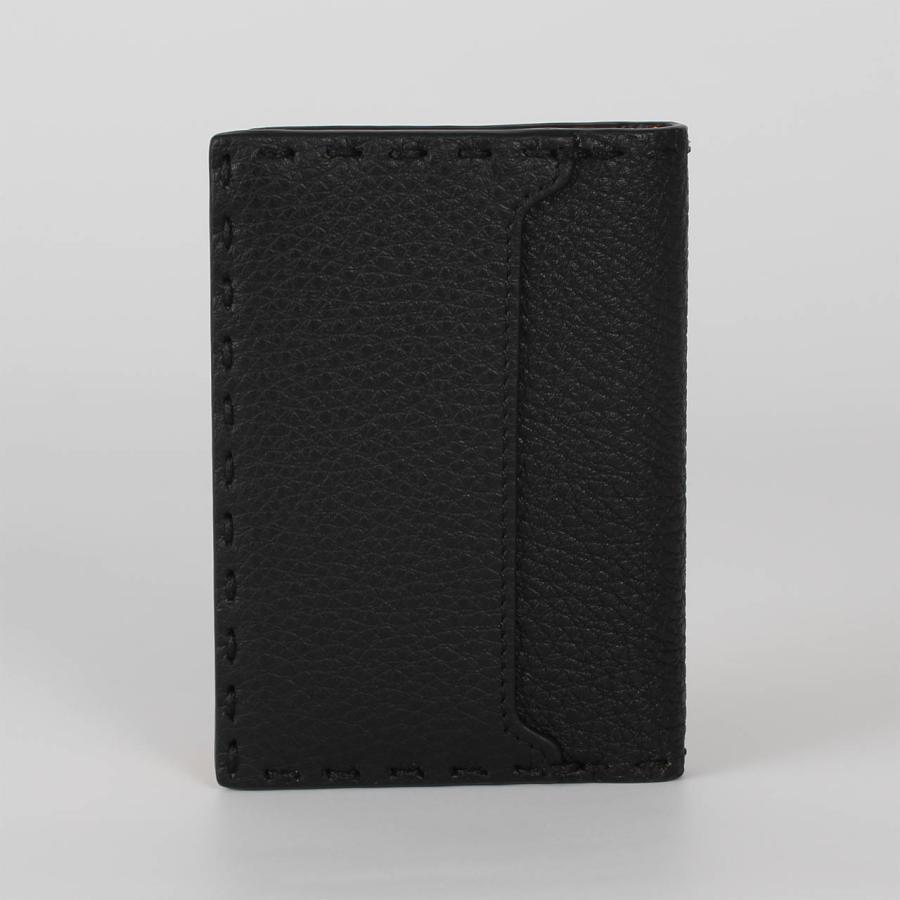 フェンディ FENDI カードケース SELLERIA CARD HOLDER セレリア カードケース メンズ 7M0349 AW2Fの画像